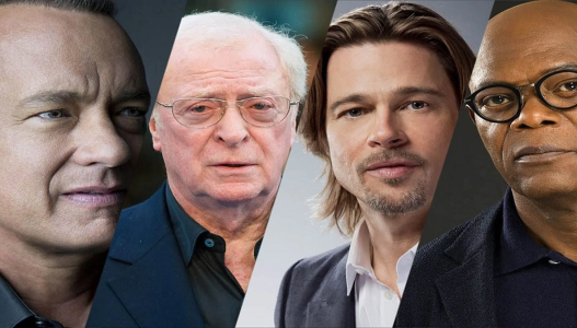 معرفی ۵ بازیگر معروف مرد و زن خارجی