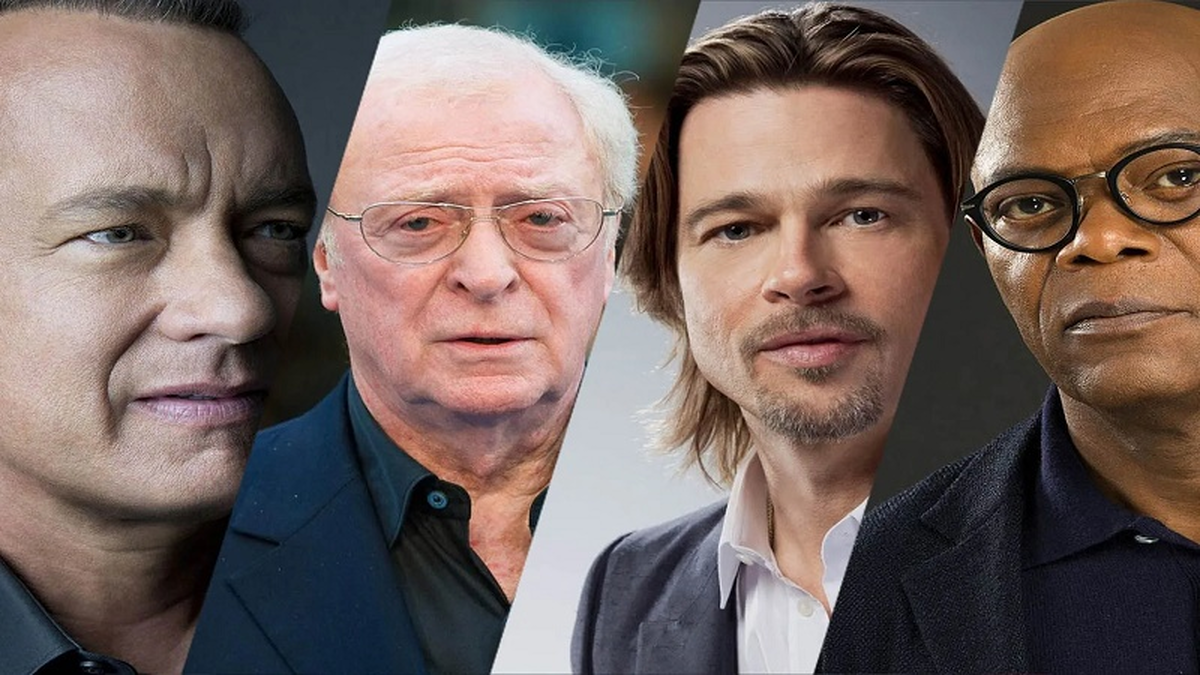 معرفی ۵ بازیگر معروف مرد و زن خارجی