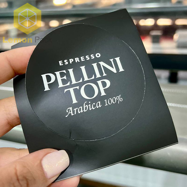 تفاوت لیبل سلفون براق با دیگر لیبل ها