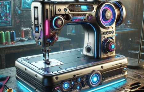 راهنمای خرید: چگونه یک چرخ خیاطی خوب در ایران تهیه کنیم